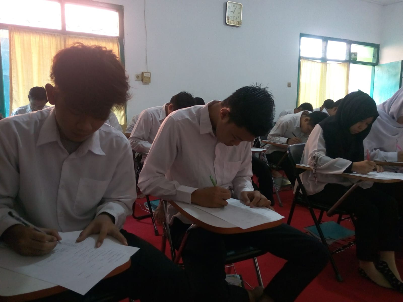 Siswa Lulus EPS-TOPIK