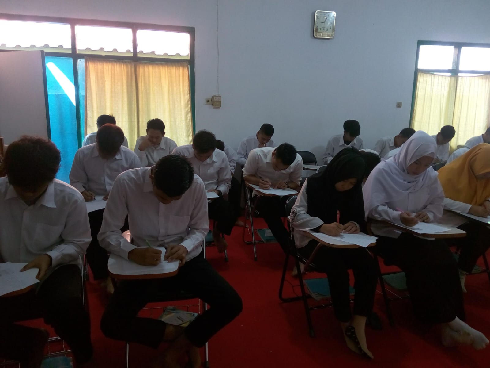 Galeri LKP Rainbow College