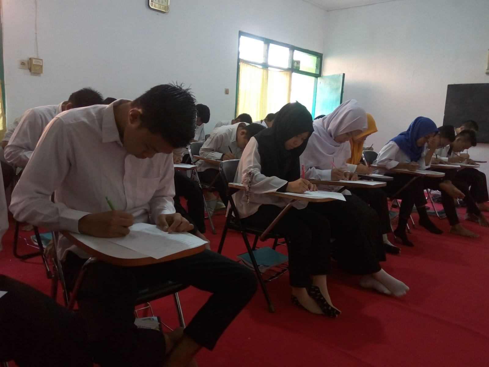 Galeri LKP Rainbow College