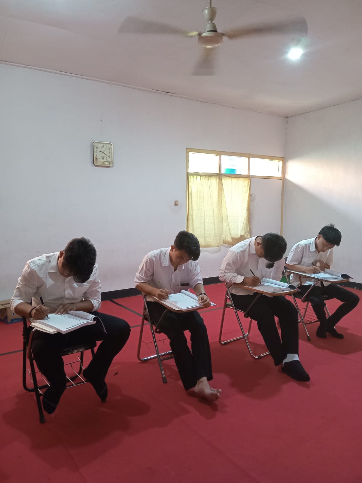 Galeri LKP Rainbow College