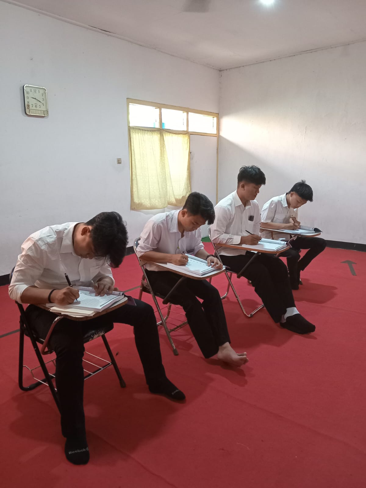 Galeri LKP Rainbow College