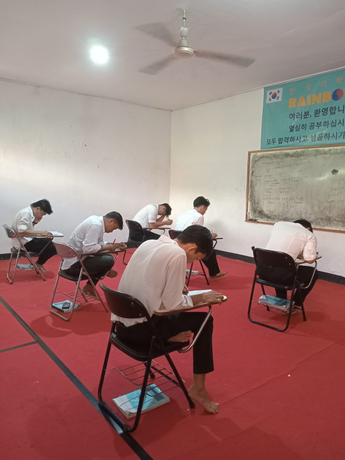 Galeri LKP Rainbow College