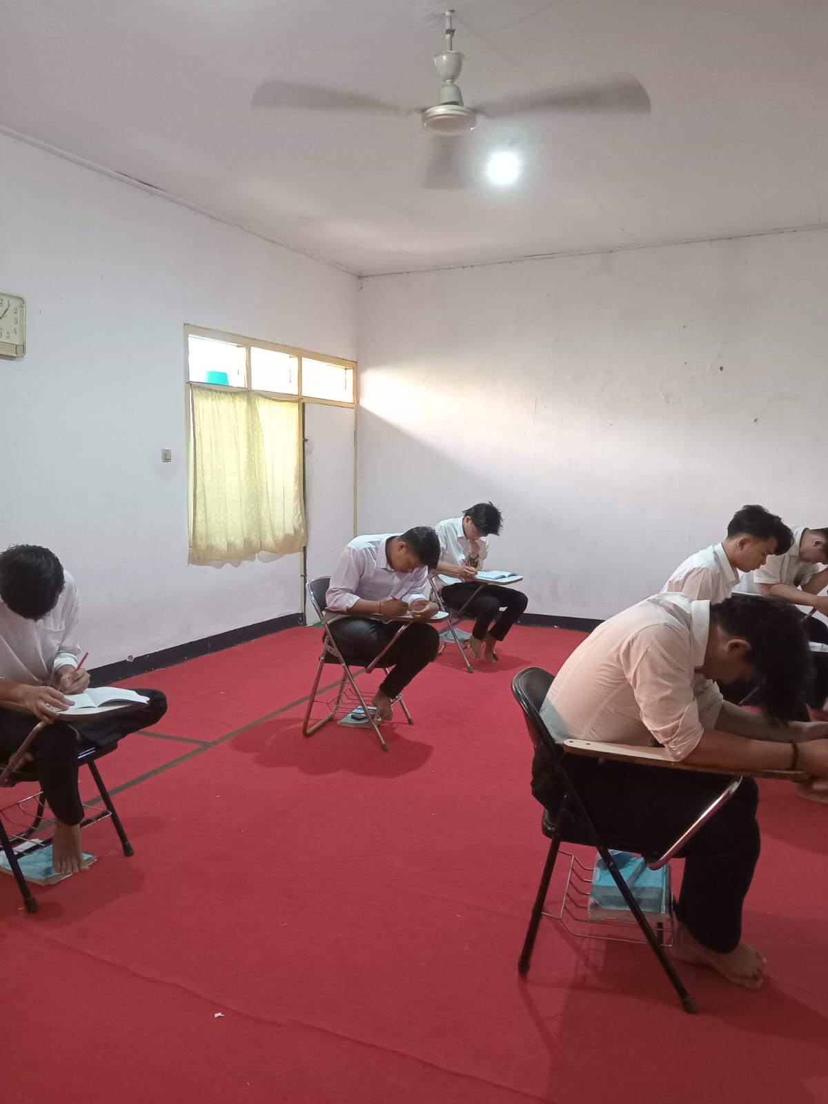 Galeri LKP Rainbow College