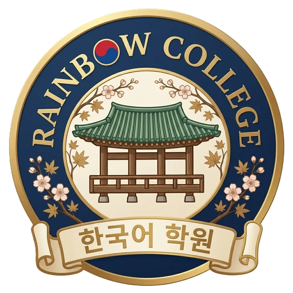 Logo LKP Rainbow College